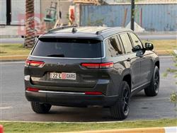 جیپ L گراند شیرۆکی